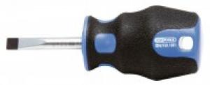 ERGOTORQUEplus® Schroevendraaier voor zaagsnede-schroeven, kort model, 6mm